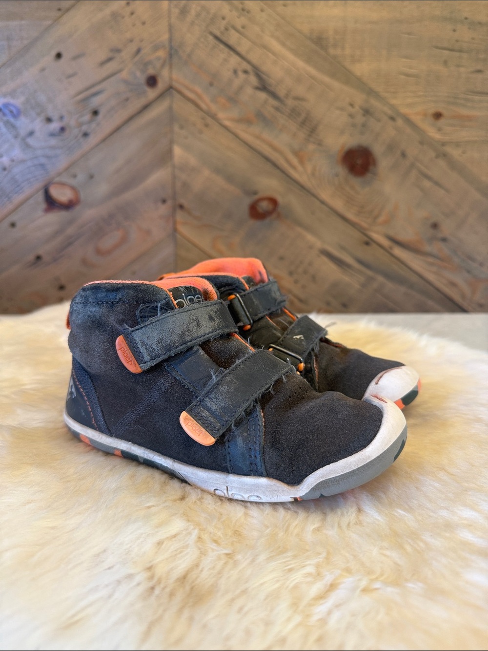 plae MAX High Tops Toddler 12